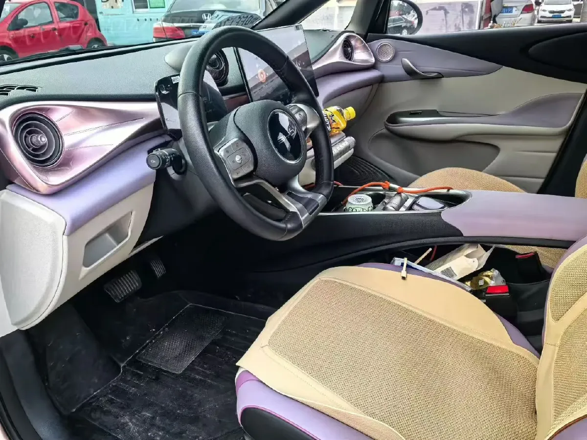 2021 BYD Yuan Pro BEV 50.1KWH,autocango,china used car exporter,china ev exporter,chinese used car exporter,chinese used ev exporter