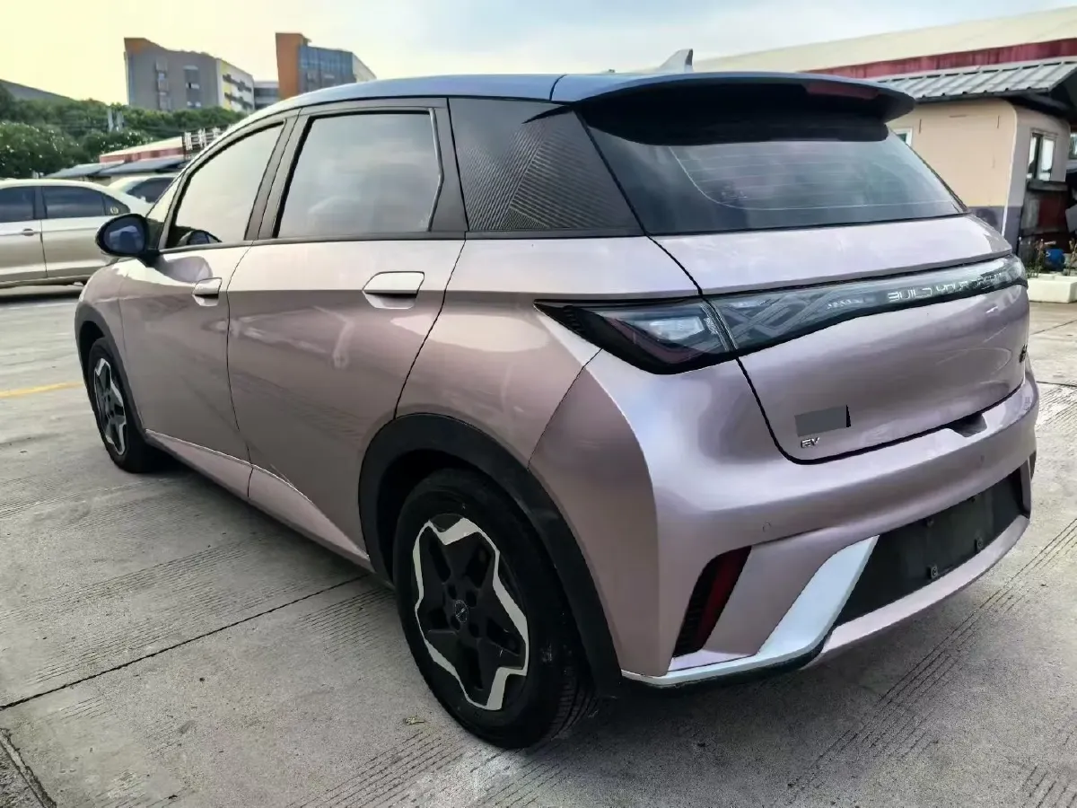 2021 BYD Yuan Pro BEV 50.1KWH,autocango,china used car exporter,china ev exporter,chinese used car exporter,chinese used ev exporter