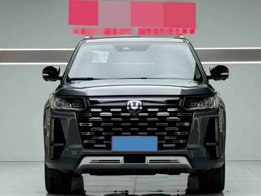 2023 ChangAn CS95 2.0T 233HP L4 8AT,autocango,china used car exporter,china ev exporter,chinese used car exporter,chinese used ev exporter