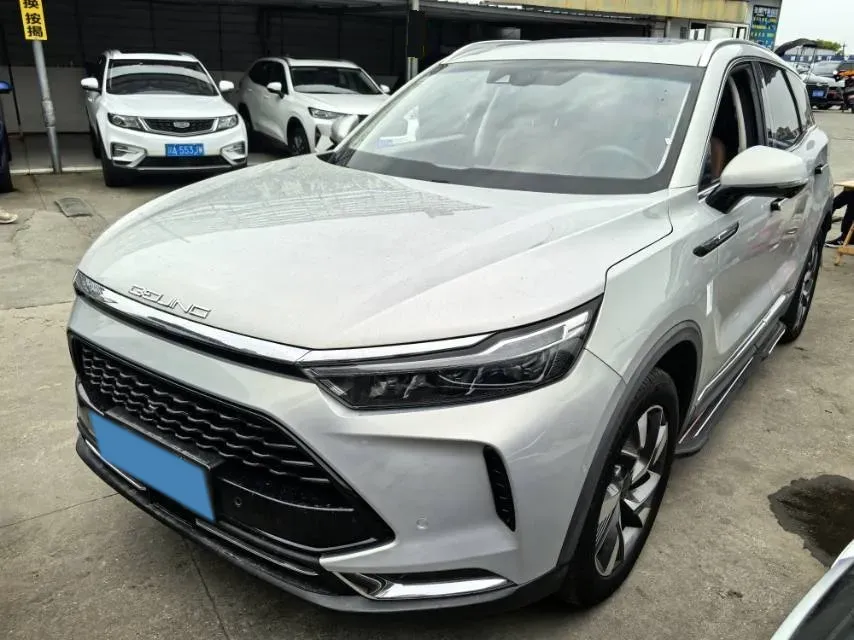 2020 BeiJing Auto X7 1.5T 188HP L4 7DCT,autocango,china used car exporter,china ev exporter,chinese used car exporter,chinese used ev exporter