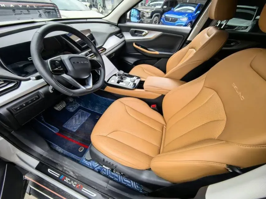 2020 BeiJing Auto X7 1.5T 188HP L4 7DCT,autocango,china used car exporter,china ev exporter,chinese used car exporter,chinese used ev exporter