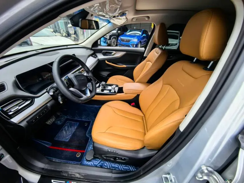 2020 BeiJing Auto X7 1.5T 188HP L4 7DCT,autocango,china used car exporter,china ev exporter,chinese used car exporter,chinese used ev exporter