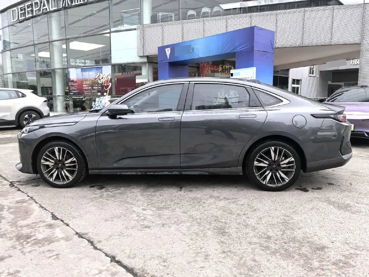 2024 ChangAn QiYuan A05 1.5L 110HP L4 E-CVT PHEV 18.99KWH,autocango,china used car exporter,china ev exporter,chinese used car exporter,chinese used ev exporter