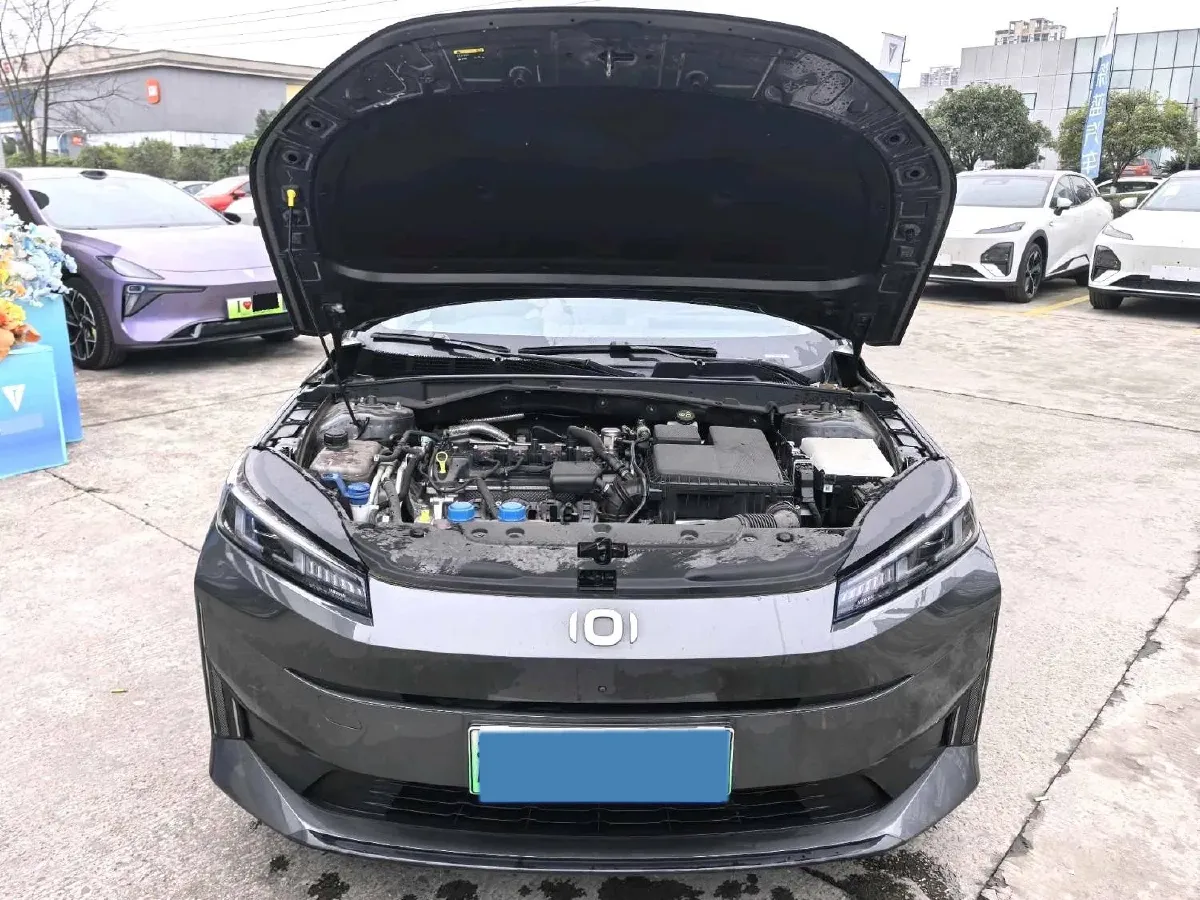 2024 ChangAn QiYuan A05 1.5L 110HP L4 E-CVT PHEV 18.99KWH,autocango,china used car exporter,china ev exporter,chinese used car exporter,chinese used ev exporter