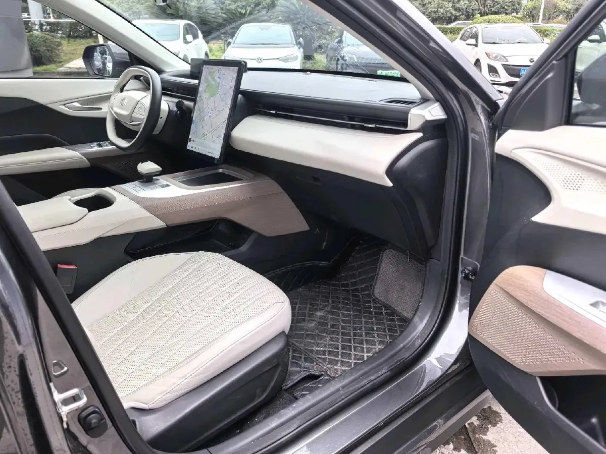 2024 ChangAn QiYuan A05 1.5L 110HP L4 E-CVT PHEV 18.99KWH,autocango,china used car exporter,china ev exporter,chinese used car exporter,chinese used ev exporter