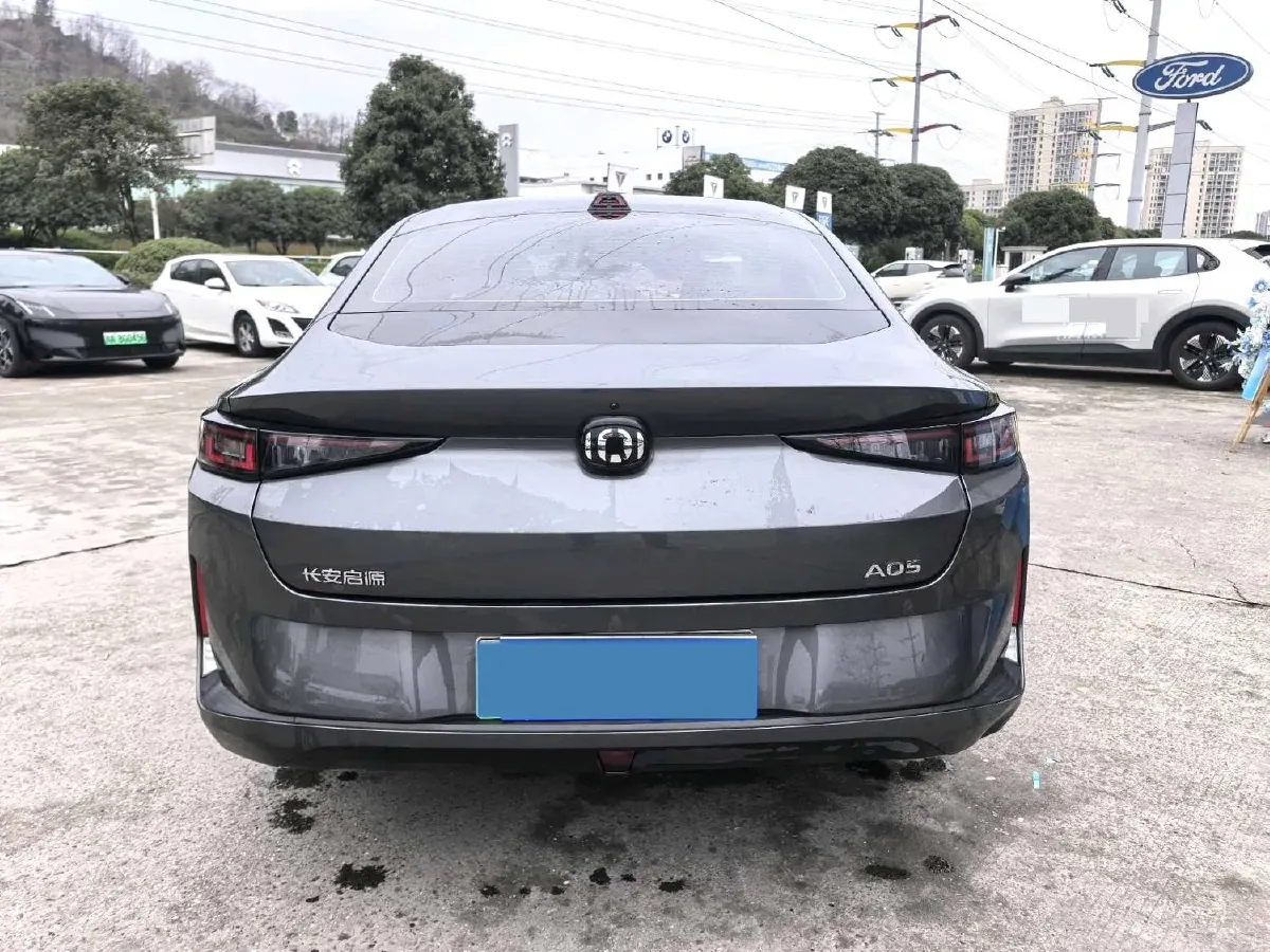 2024 ChangAn QiYuan A05 1.5L 110HP L4 E-CVT PHEV 18.99KWH,autocango,china used car exporter,china ev exporter,chinese used car exporter,chinese used ev exporter