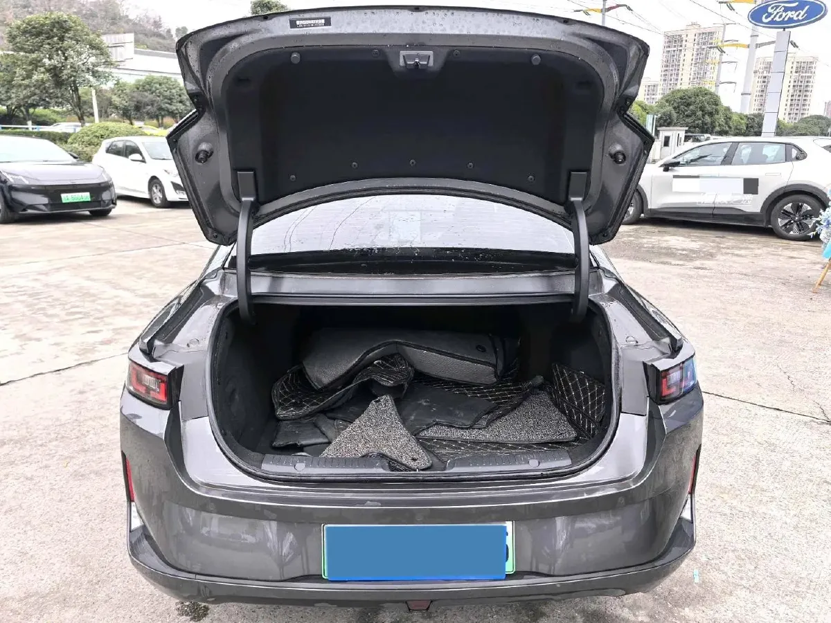 2024 ChangAn QiYuan A05 1.5L 110HP L4 E-CVT PHEV 18.99KWH,autocango,china used car exporter,china ev exporter,chinese used car exporter,chinese used ev exporter