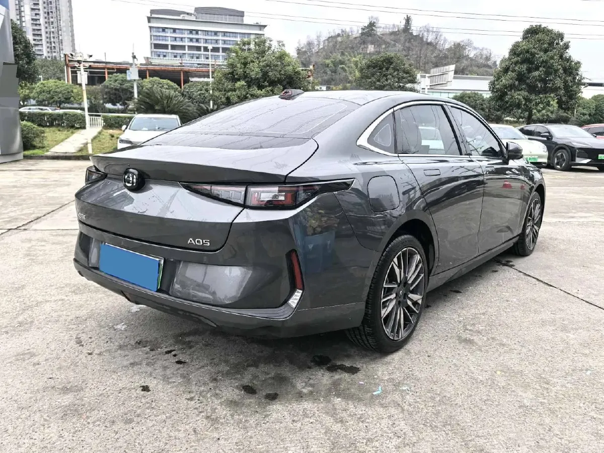 2024 ChangAn QiYuan A05 1.5L 110HP L4 E-CVT PHEV 18.99KWH,autocango,china used car exporter,china ev exporter,chinese used car exporter,chinese used ev exporter