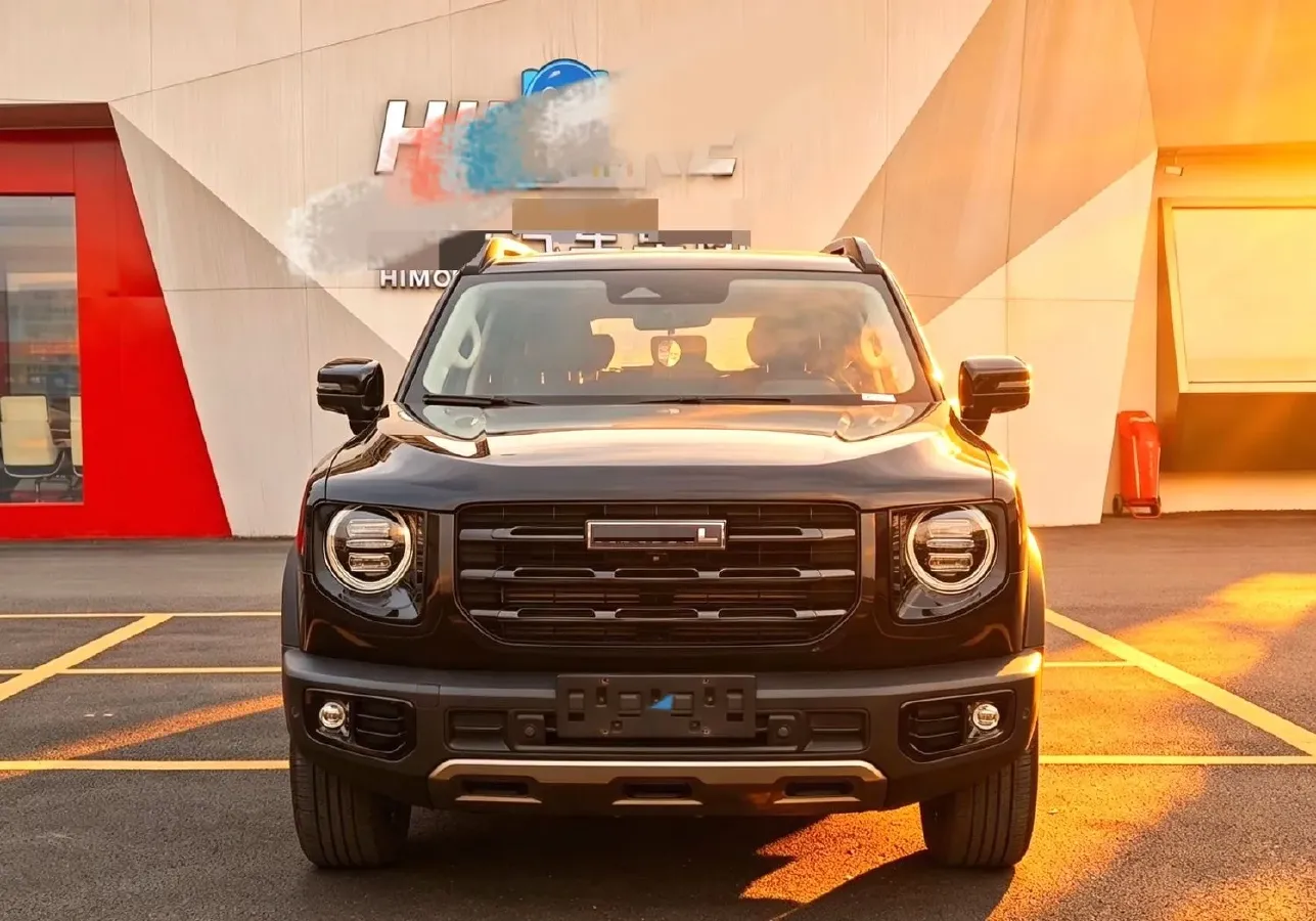 2022 Haval Dargo 1.5T 184HP L4 7DCT,autocango,china used car exporter,china ev exporter,chinese used car exporter,chinese used ev exporter