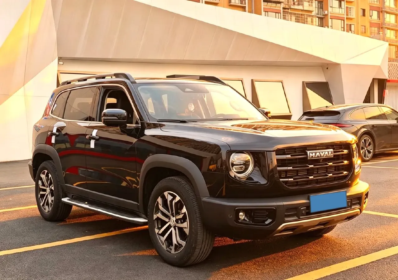 2022 Haval Dargo 1.5T 184HP L4 7DCT,autocango,china used car exporter,china ev exporter,chinese used car exporter,chinese used ev exporter