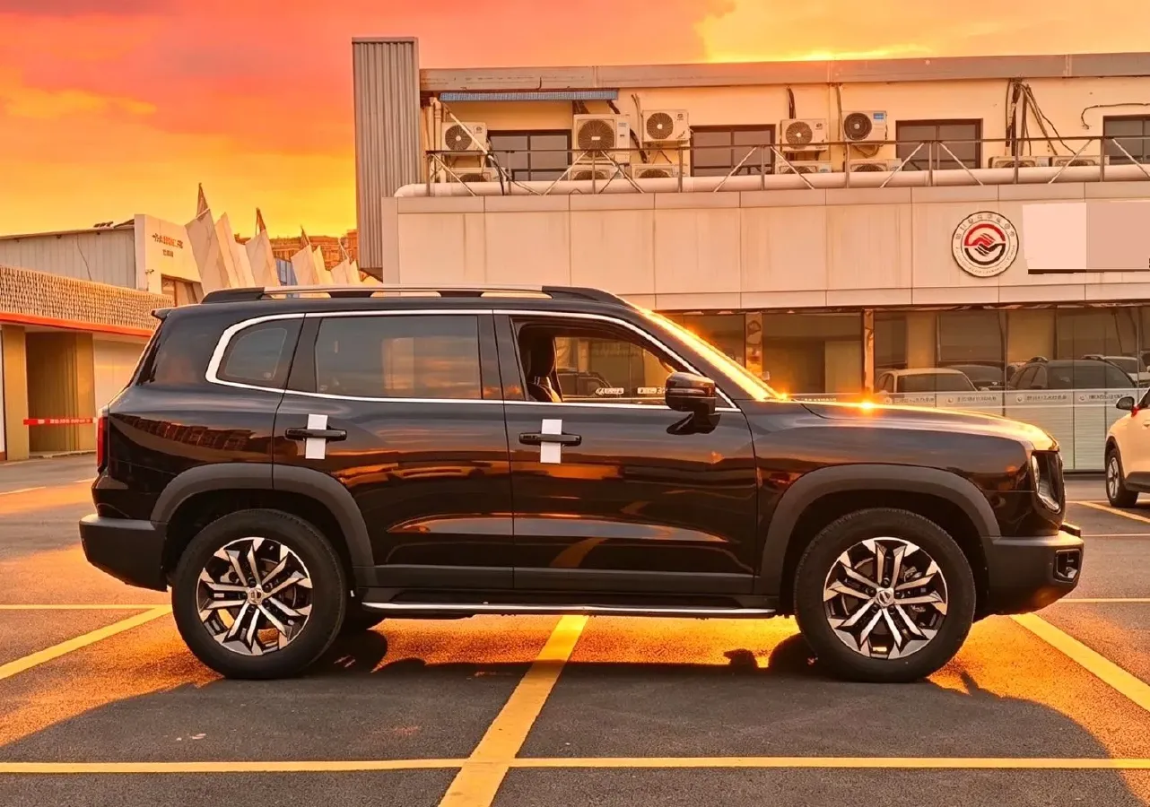 2022 Haval Dargo 1.5T 184HP L4 7DCT,autocango,china used car exporter,china ev exporter,chinese used car exporter,chinese used ev exporter