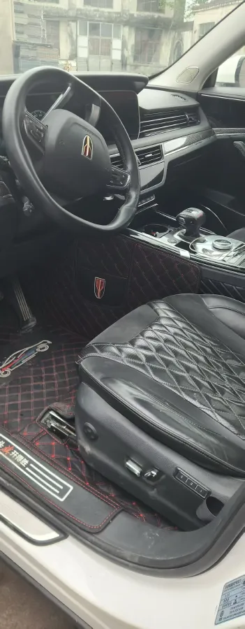 2019 HongQi HS5 2.0T 224HP L4 6AT,autocango,china used car exporter,china ev exporter,chinese used car exporter,chinese used ev exporter