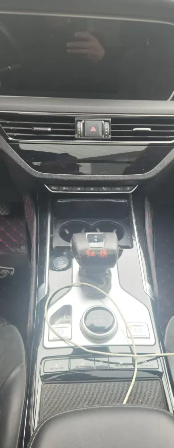 2019 HongQi HS5 2.0T 224HP L4 6AT,autocango,china used car exporter,china ev exporter,chinese used car exporter,chinese used ev exporter