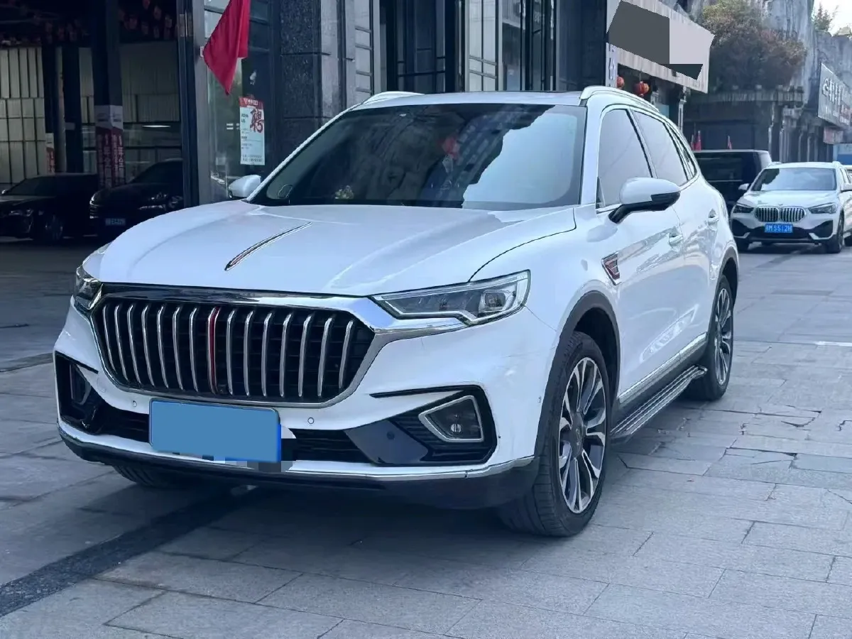 2019 HongQi HS5 2.0T 224HP L4 6AT,autocango,china used car exporter,china ev exporter,chinese used car exporter,chinese used ev exporter