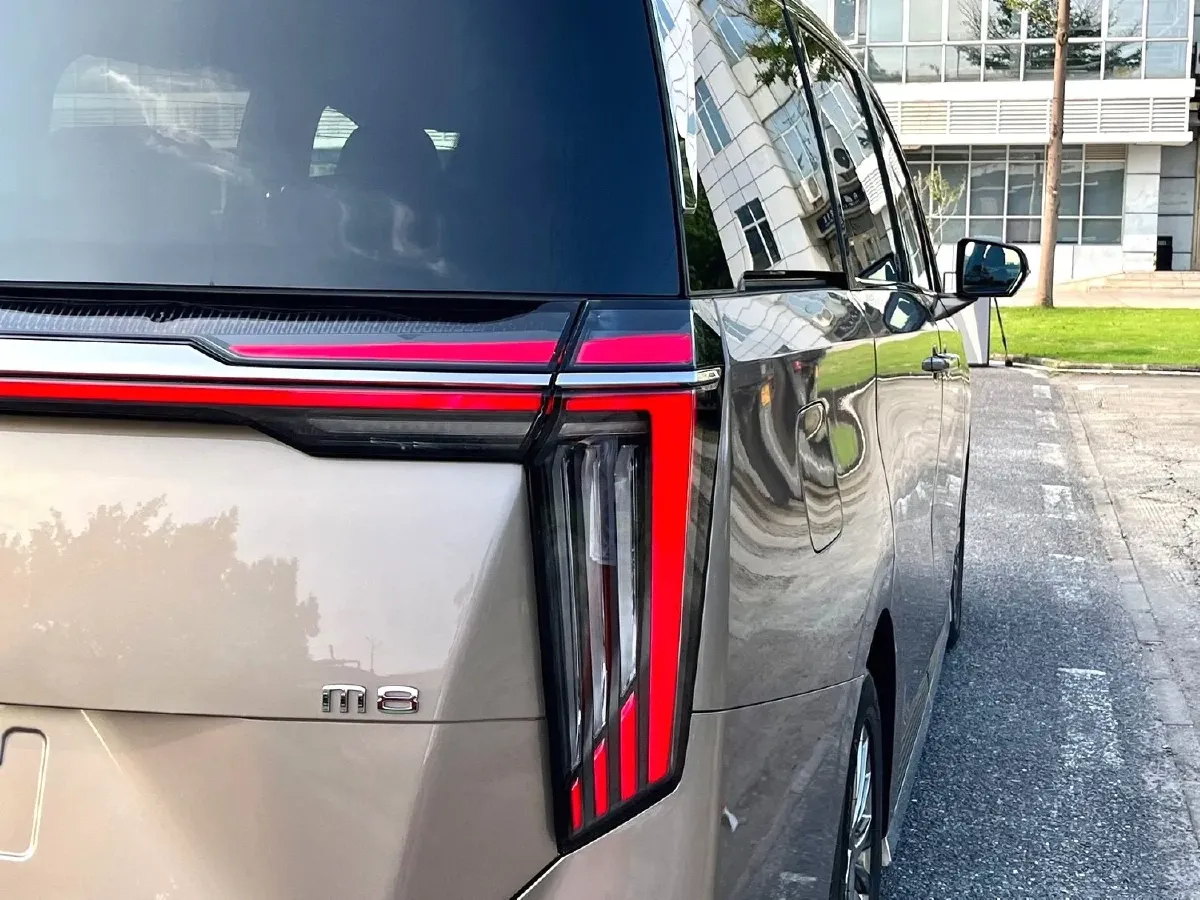 2023 GAC Trumpchi M8 2.0T 190HP L4 E-CVT Hybrid,autocango,china used car exporter,china ev exporter,chinese used car exporter,chinese used ev exporter