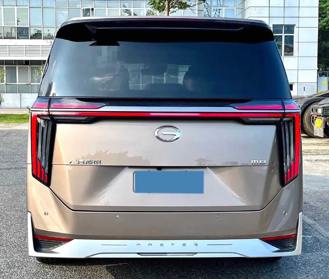 2023 GAC Trumpchi M8 2.0T 190HP L4 E-CVT Hybrid,autocango,china used car exporter,china ev exporter,chinese used car exporter,chinese used ev exporter