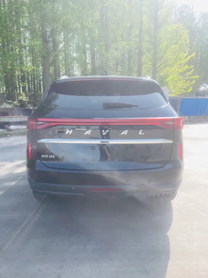 2021 Haval H6 1.5T 169HP L4 7DCT,autocango,china used car exporter,china ev exporter,chinese used car exporter,chinese used ev exporter
