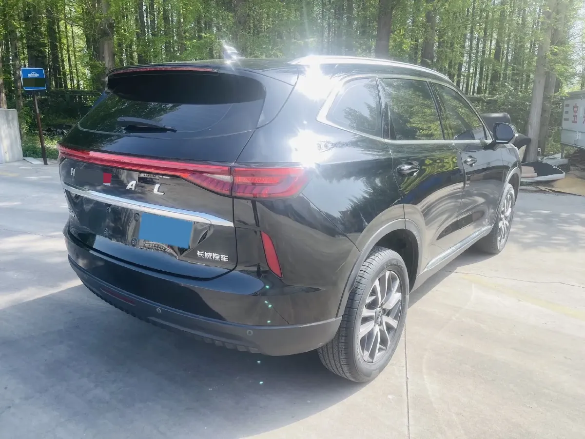 2021 Haval H6 1.5T 169HP L4 7DCT,autocango,china used car exporter,china ev exporter,chinese used car exporter,chinese used ev exporter