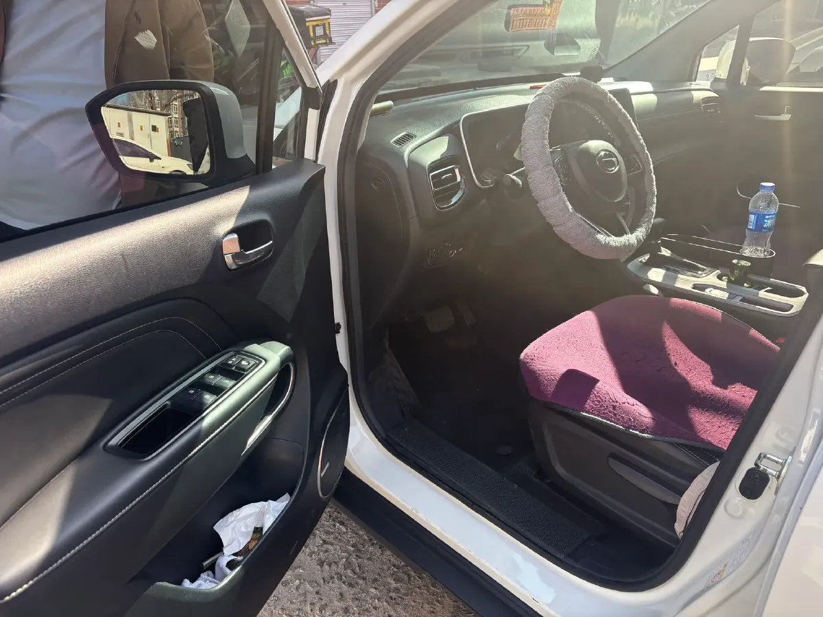 2021 GAC Trumpchi GS3 1.5T 169HP L4 6AT,autocango,china used car exporter,china ev exporter,chinese used car exporter,chinese used ev exporter