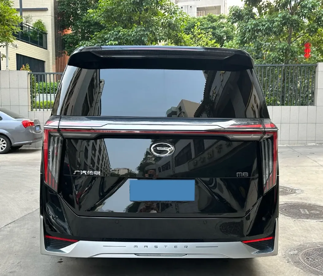 2023 GAC Trumpchi M8 2.0T 252HP L4 8AT,autocango,china used car exporter,china ev exporter,chinese used car exporter,chinese used ev exporter