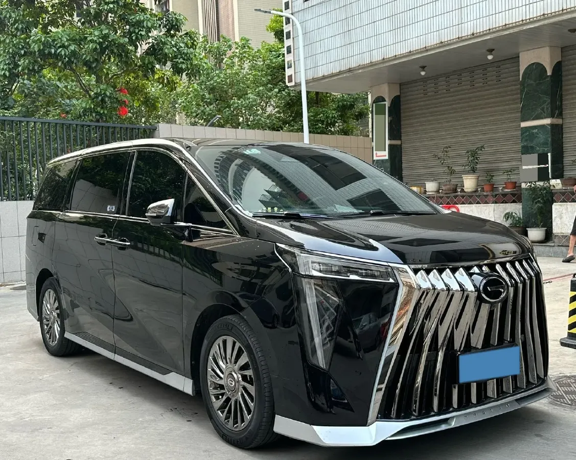 2023 GAC Trumpchi M8 2.0T 252HP L4 8AT,autocango,china used car exporter,china ev exporter,chinese used car exporter,chinese used ev exporter