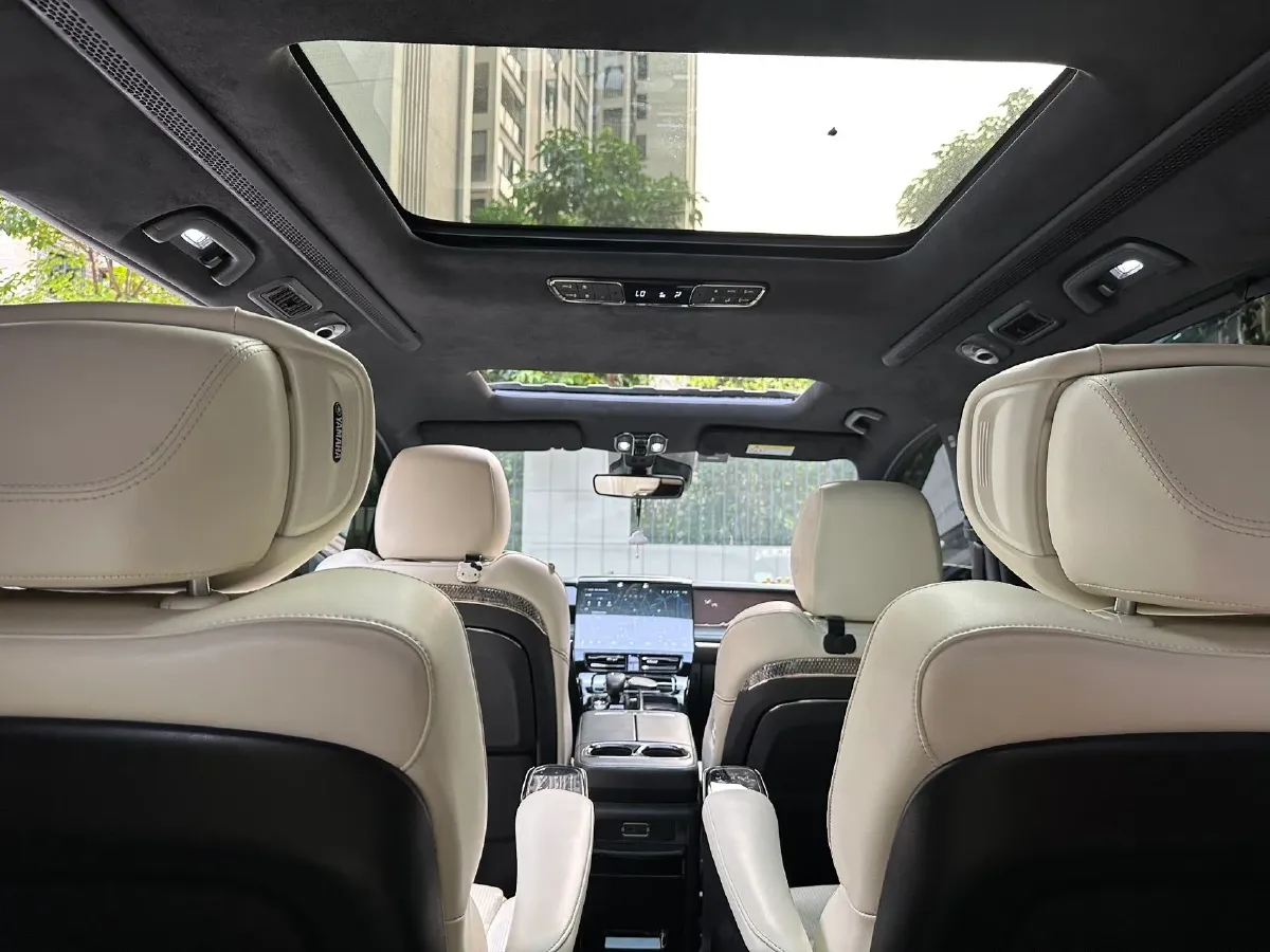 2023 GAC Trumpchi M8 2.0T 252HP L4 8AT,autocango,china used car exporter,china ev exporter,chinese used car exporter,chinese used ev exporter