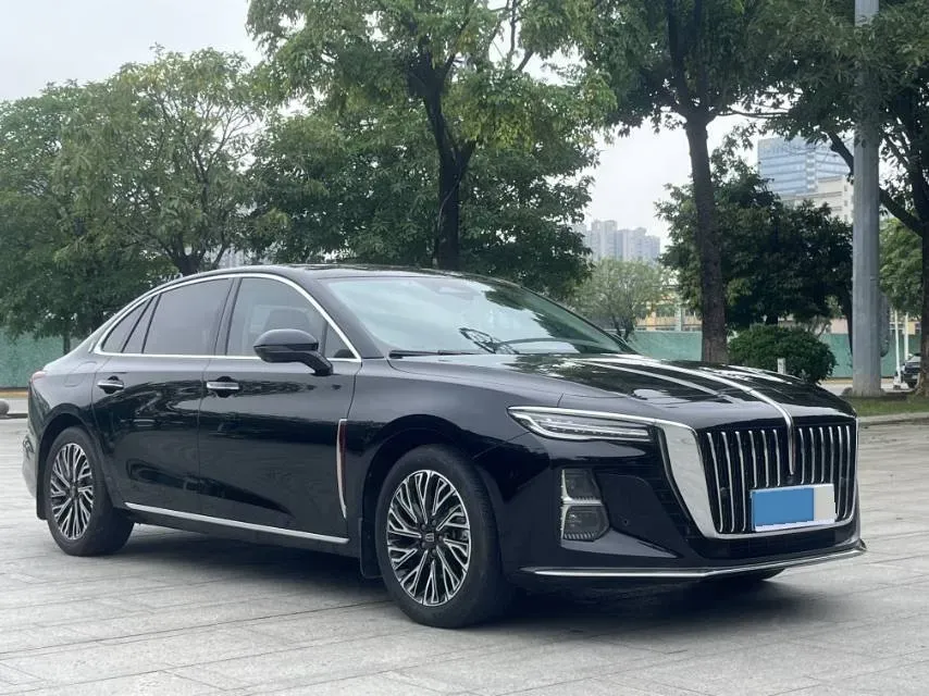2024 HongQi H5 2.0T 224HP L4 8AT,autocango,china used car exporter,china ev exporter,chinese used car exporter,chinese used ev exporter