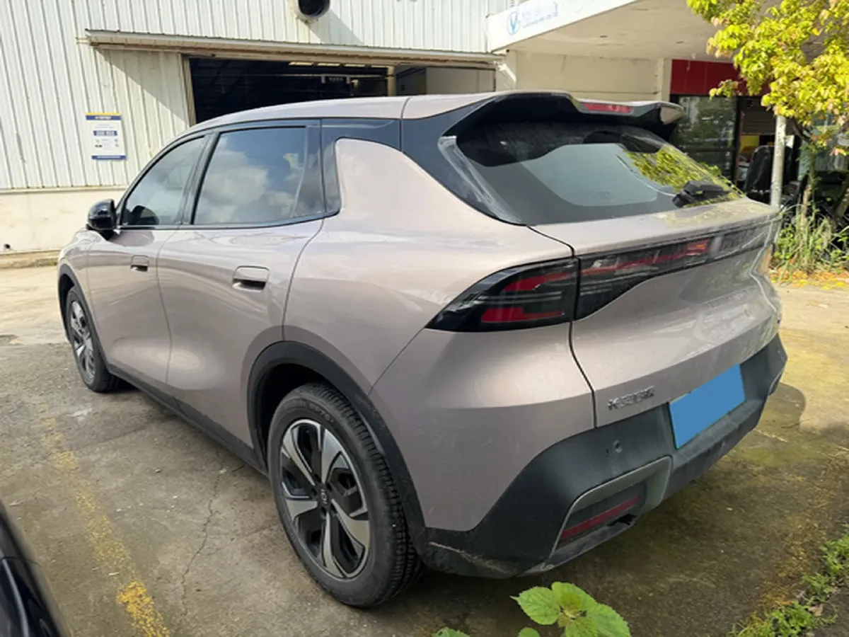 2026 Ruichi Auto EC75 BEV,autocango,china used car exporter,china ev exporter,chinese used car exporter,chinese used ev exporter