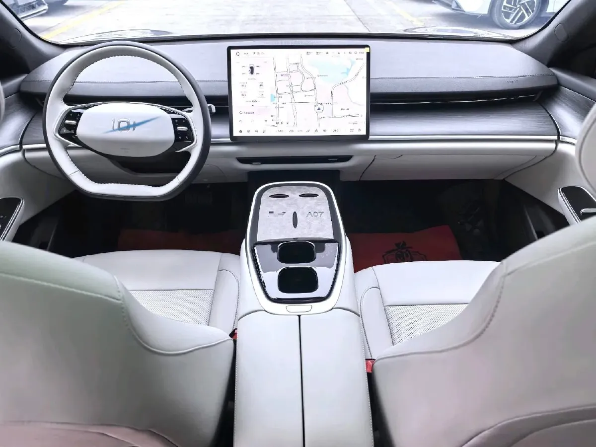 2025 ChangAn QiYuan A07 REEV 95HP REEV 28.4KWH,autocango,china used car exporter,china ev exporter,chinese used car exporter,chinese used ev exporter