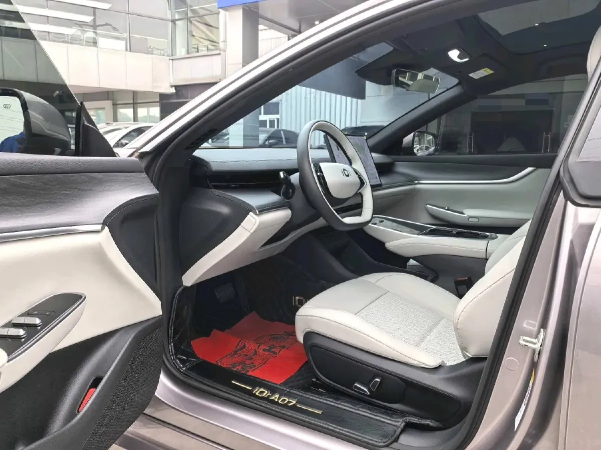 2025 ChangAn QiYuan A07 REEV 95HP REEV 28.4KWH,autocango,china used car exporter,china ev exporter,chinese used car exporter,chinese used ev exporter