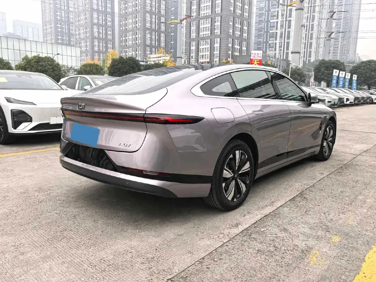 2025 ChangAn QiYuan A07 REEV 95HP REEV 28.4KWH,autocango,china used car exporter,china ev exporter,chinese used car exporter,chinese used ev exporter