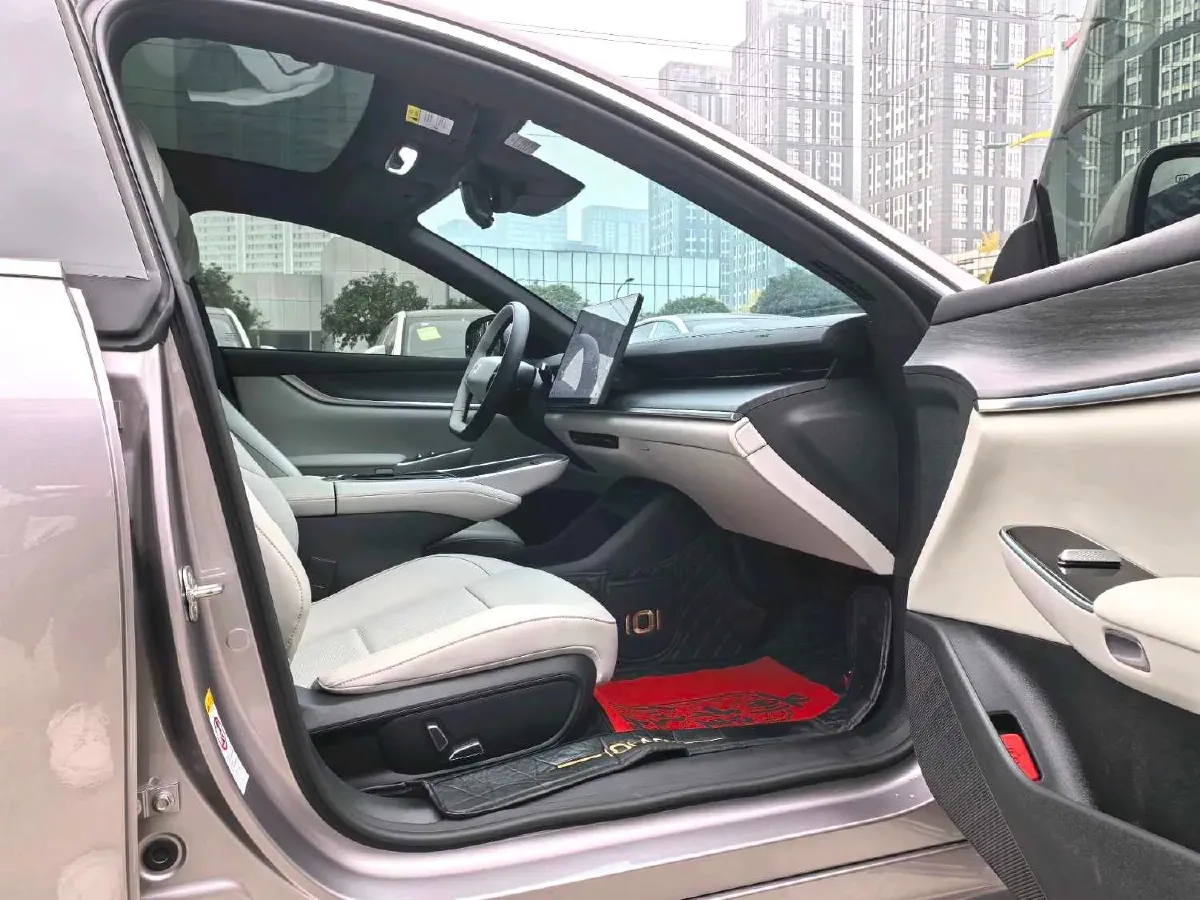 2025 ChangAn QiYuan A07 REEV 95HP REEV 28.4KWH,autocango,china used car exporter,china ev exporter,chinese used car exporter,chinese used ev exporter