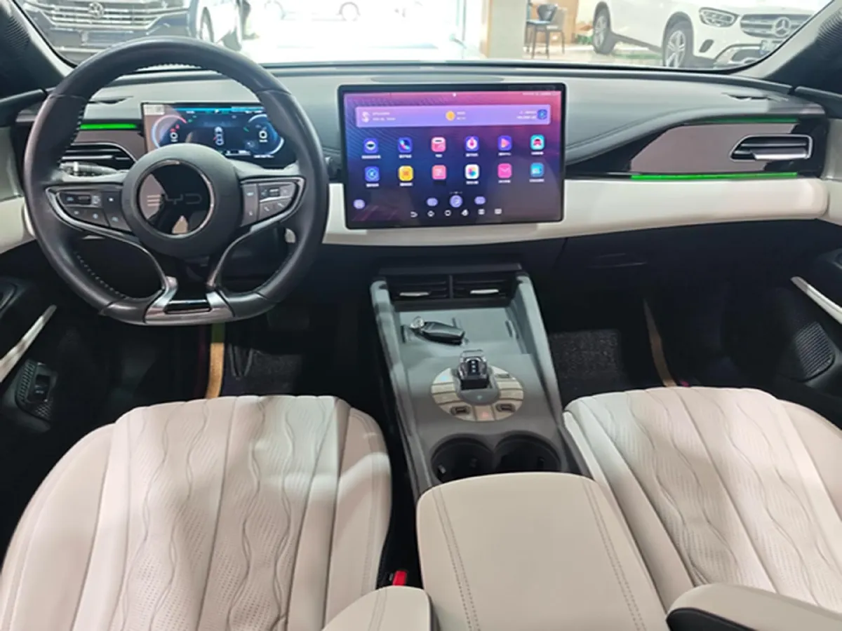 2024 BYD Seal06 1.5L 101HP L4 E-CVT PHEV 15.87KWH,autocango,china used car exporter,china ev exporter,chinese used car exporter,chinese used ev exporter