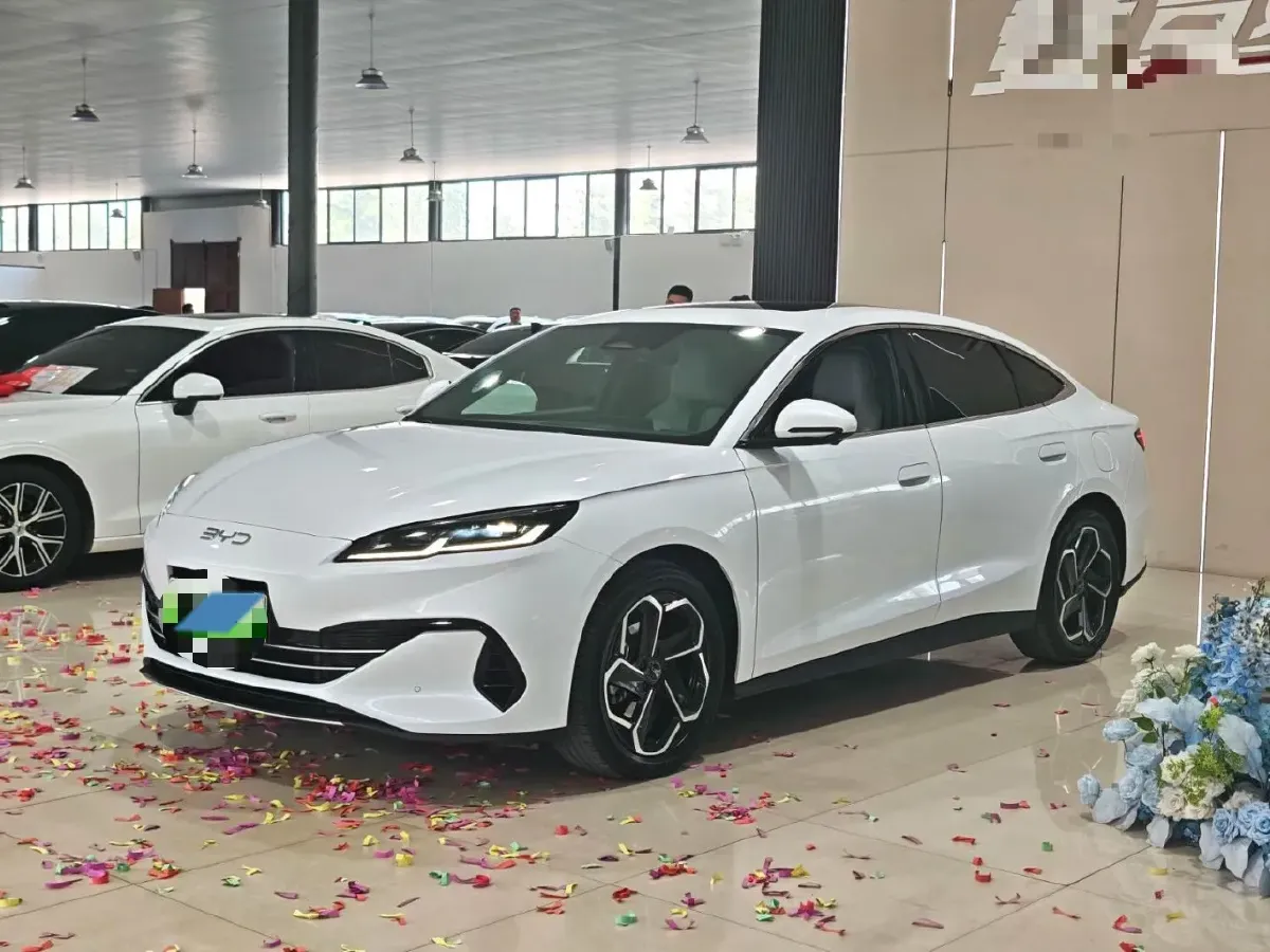 2024 BYD Seal06 1.5L 101HP L4 E-CVT PHEV 15.87KWH,autocango,china used car exporter,china ev exporter,chinese used car exporter,chinese used ev exporter