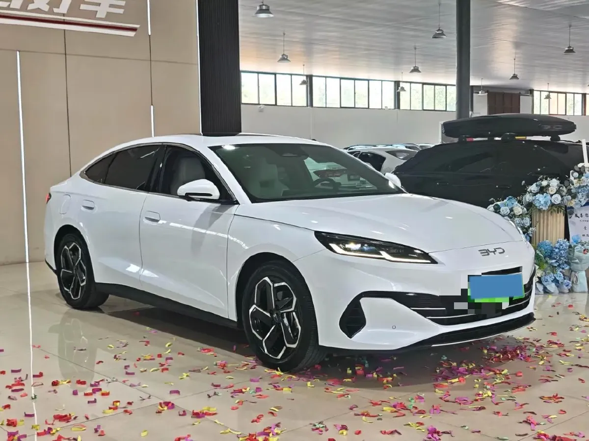 2024 BYD Seal06 1.5L 101HP L4 E-CVT PHEV 15.87KWH,autocango,china used car exporter,china ev exporter,chinese used car exporter,chinese used ev exporter