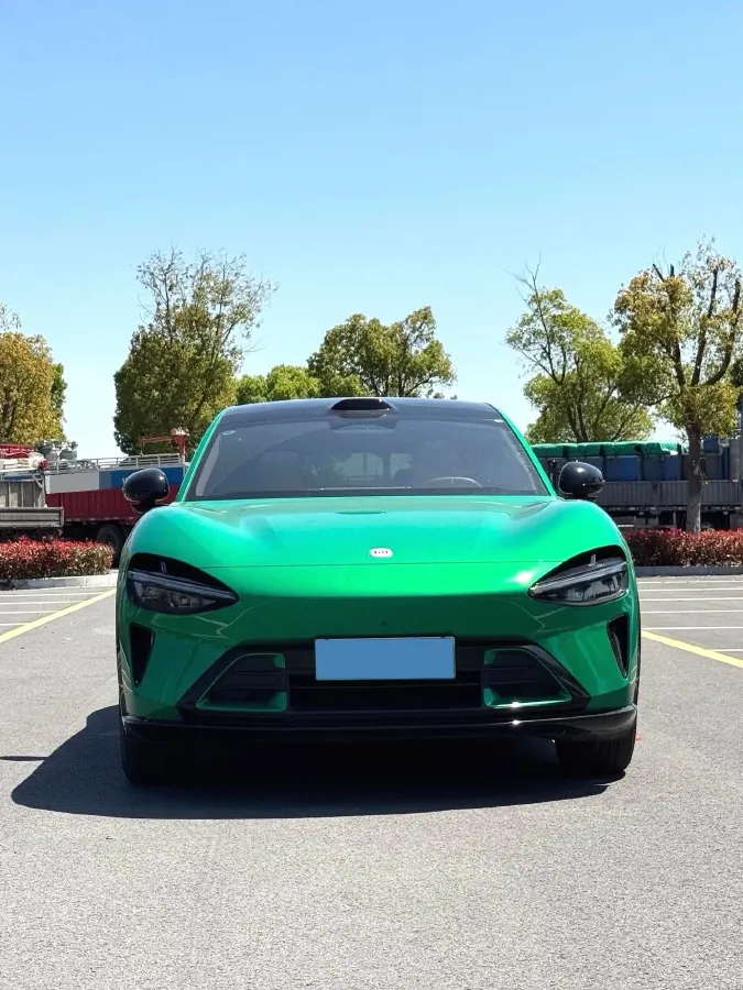 2025 MI YU7 BEV,autocango,china used car exporter,china ev exporter,chinese used car exporter,chinese used ev exporter