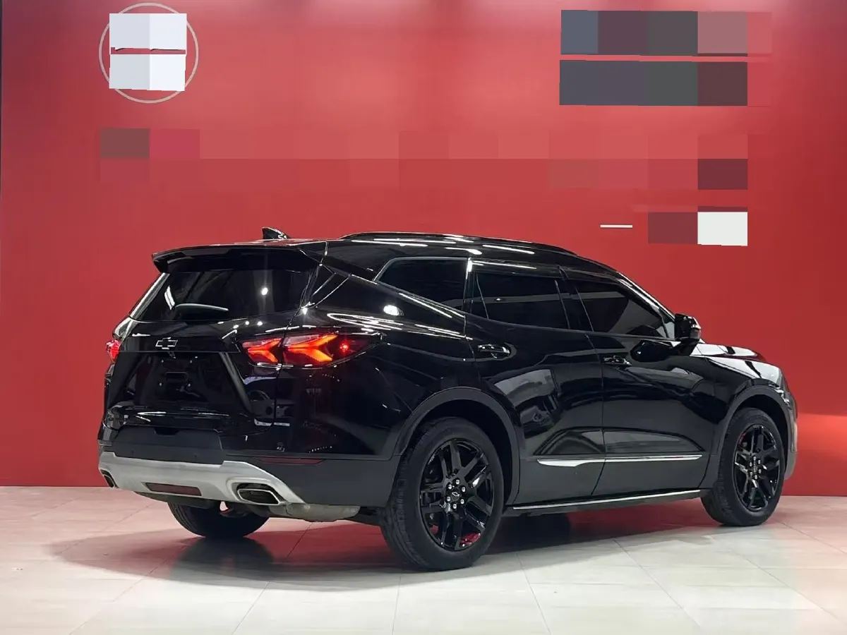 2020 Chevrolet Blazer 2.0T 237HP L4 9AT,autocango,china used car exporter,china ev exporter,chinese used car exporter,chinese used ev exporter