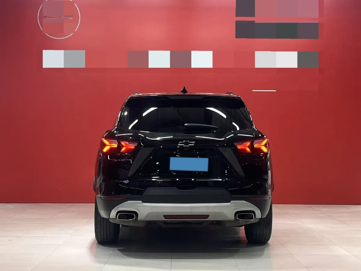 2020 Chevrolet Blazer 2.0T 237HP L4 9AT,autocango,china used car exporter,china ev exporter,chinese used car exporter,chinese used ev exporter