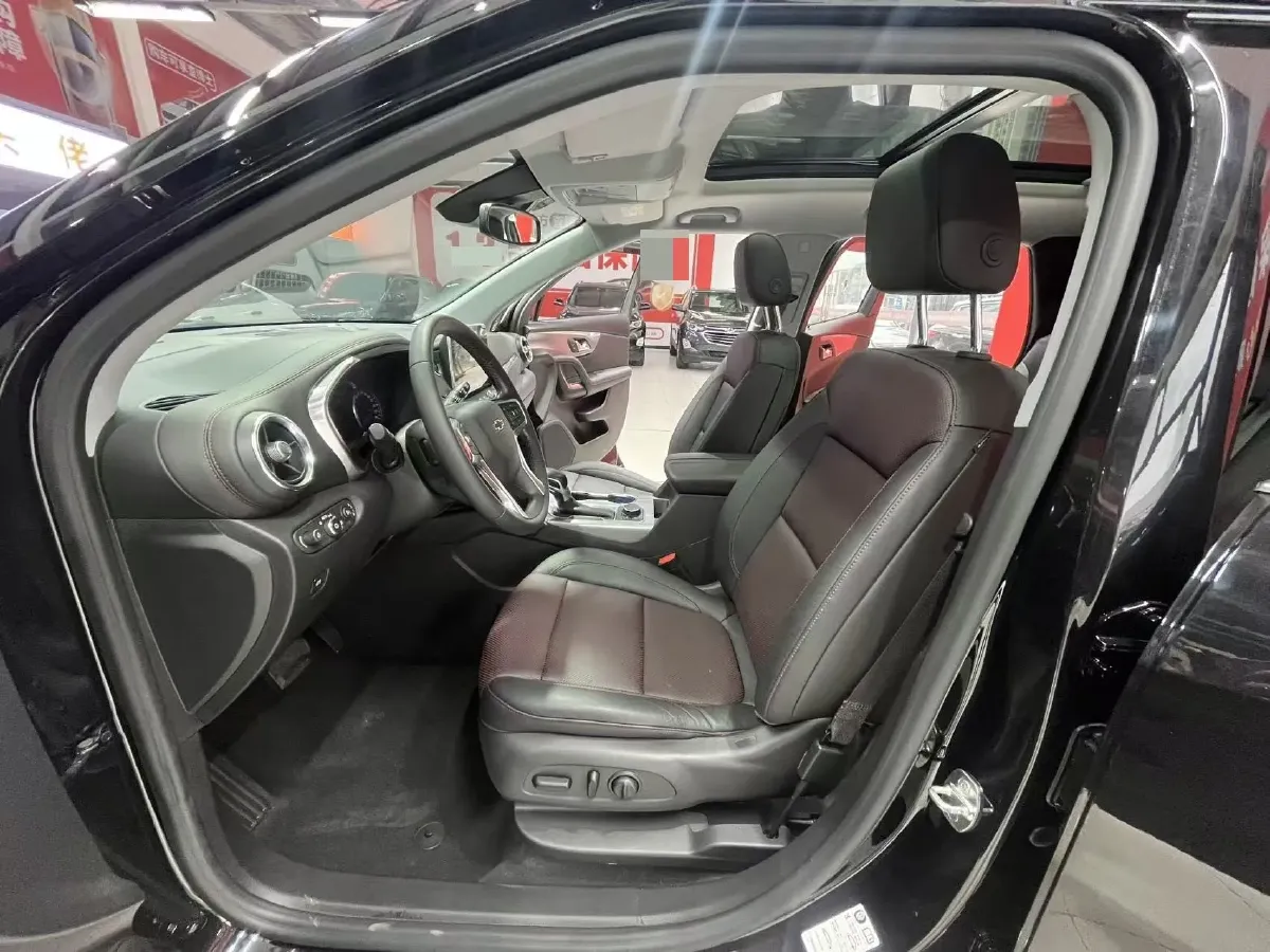 2020 Chevrolet Blazer 2.0T 237HP L4 9AT,autocango,china used car exporter,china ev exporter,chinese used car exporter,chinese used ev exporter