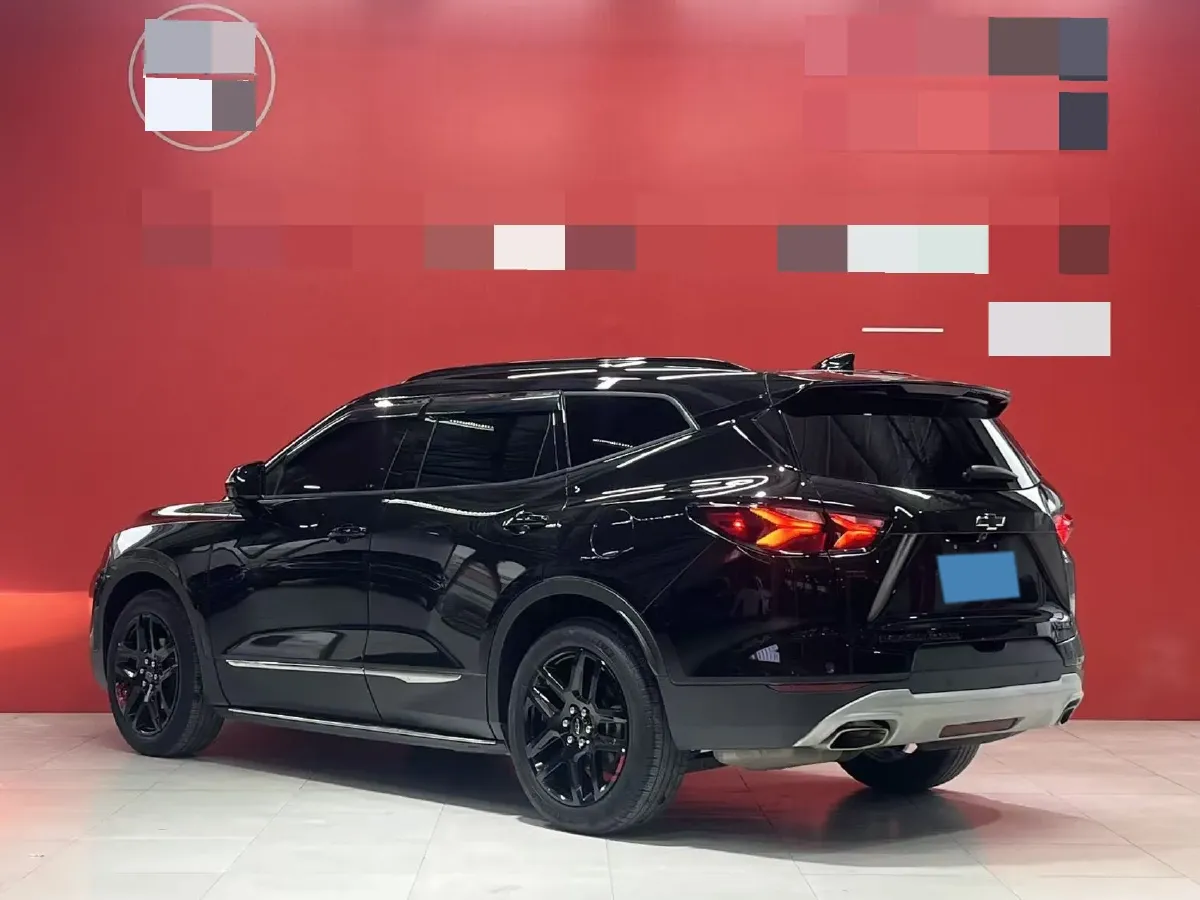 2020 Chevrolet Blazer 2.0T 237HP L4 9AT,autocango,china used car exporter,china ev exporter,chinese used car exporter,chinese used ev exporter