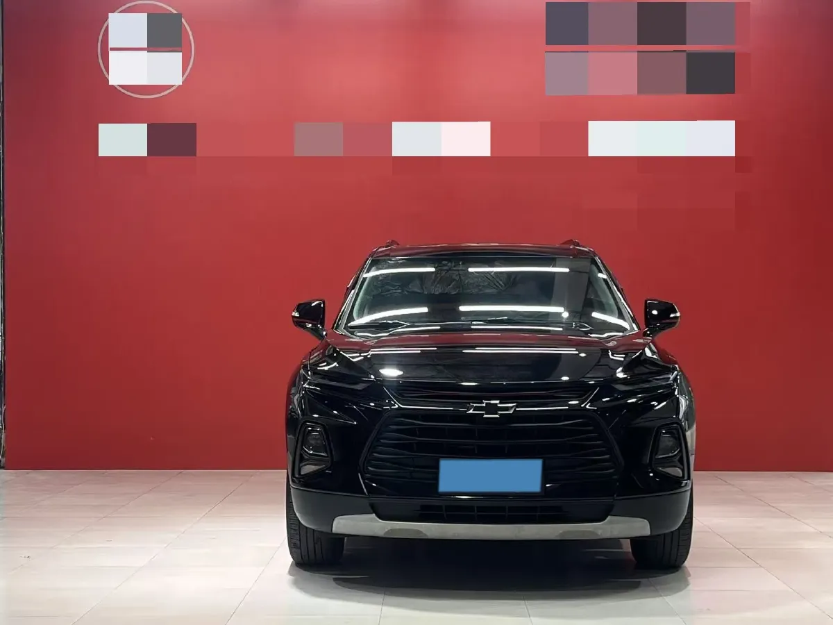 2020 Chevrolet Blazer 2.0T 237HP L4 9AT,autocango,china used car exporter,china ev exporter,chinese used car exporter,chinese used ev exporter