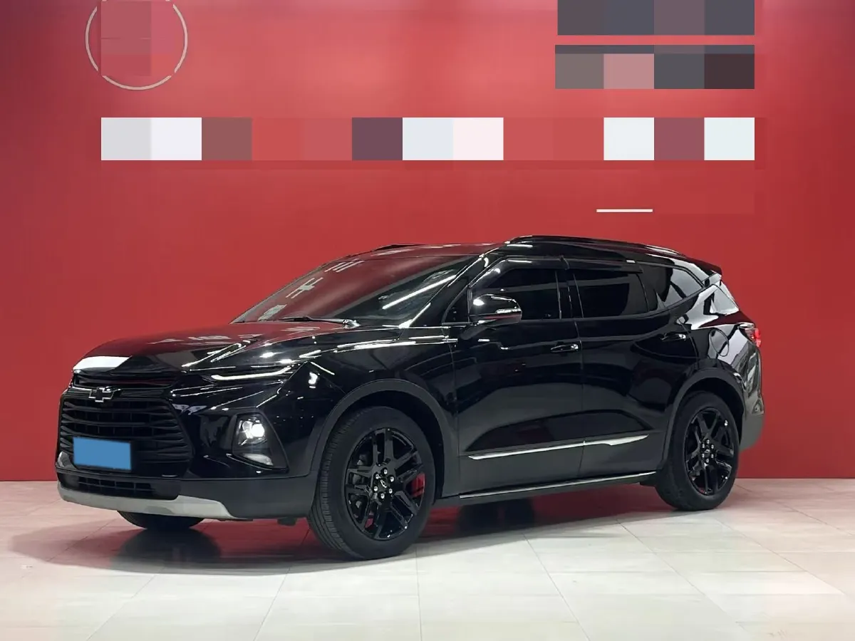 2020 Chevrolet Blazer 2.0T 237HP L4 9AT,autocango,china used car exporter,china ev exporter,chinese used car exporter,chinese used ev exporter