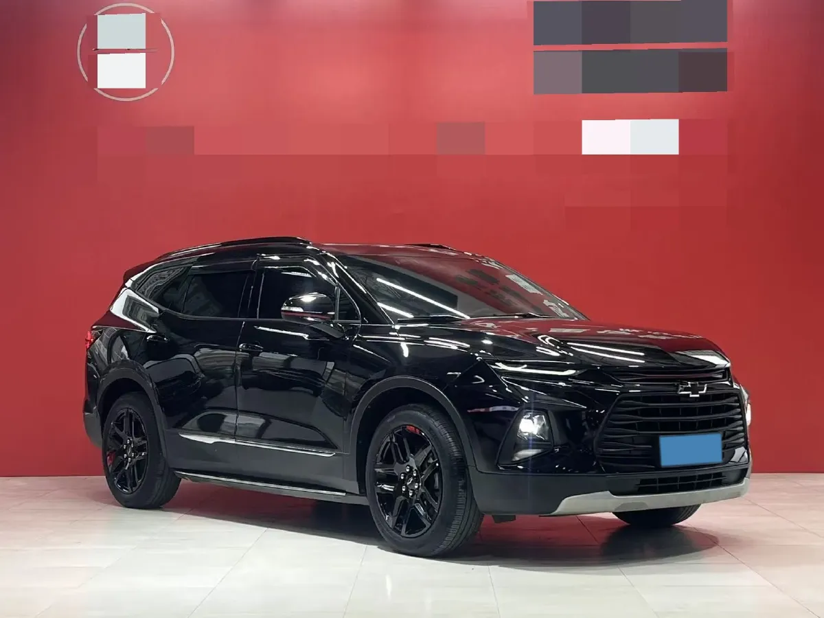 2020 Chevrolet Blazer 2.0T 237HP L4 9AT,autocango,china used car exporter,china ev exporter,chinese used car exporter,chinese used ev exporter