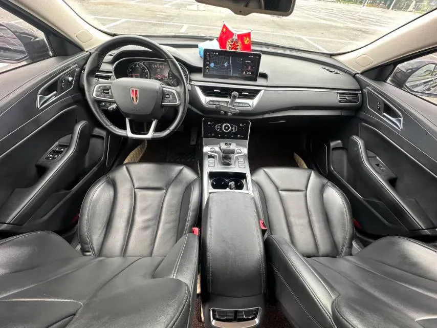 2020 HongQi H5 1.8T 197HP L4 6AT,autocango,china used car exporter,china ev exporter,chinese used car exporter,chinese used ev exporter