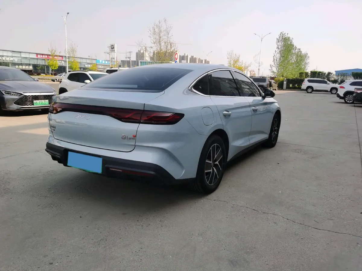 2024 BYD QinL 1.5L 101HP L4 E-CVT PHEV 15.87KWH,autocango,china used car exporter,china ev exporter,chinese used car exporter,chinese used ev exporter