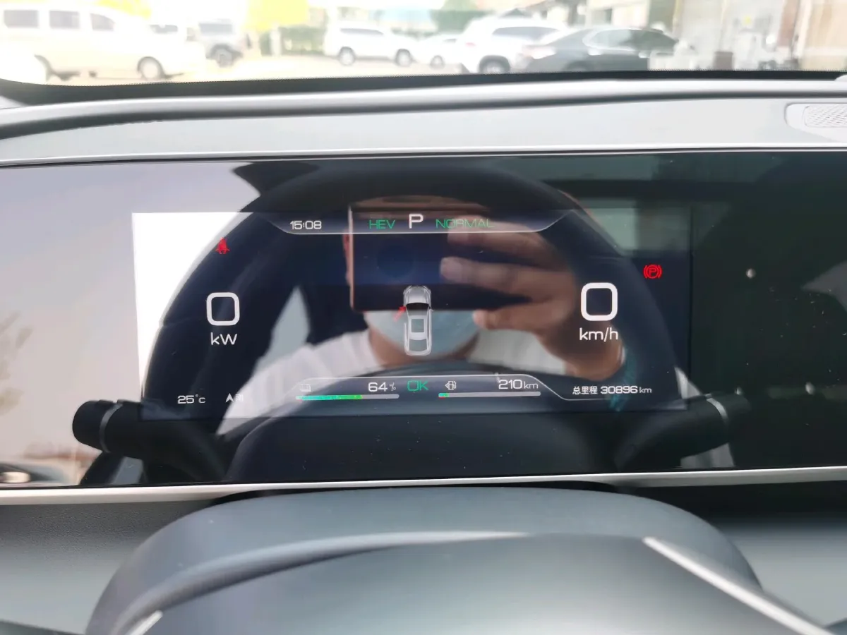 2024 BYD QinL 1.5L 101HP L4 E-CVT PHEV 15.87KWH,autocango,china used car exporter,china ev exporter,chinese used car exporter,chinese used ev exporter