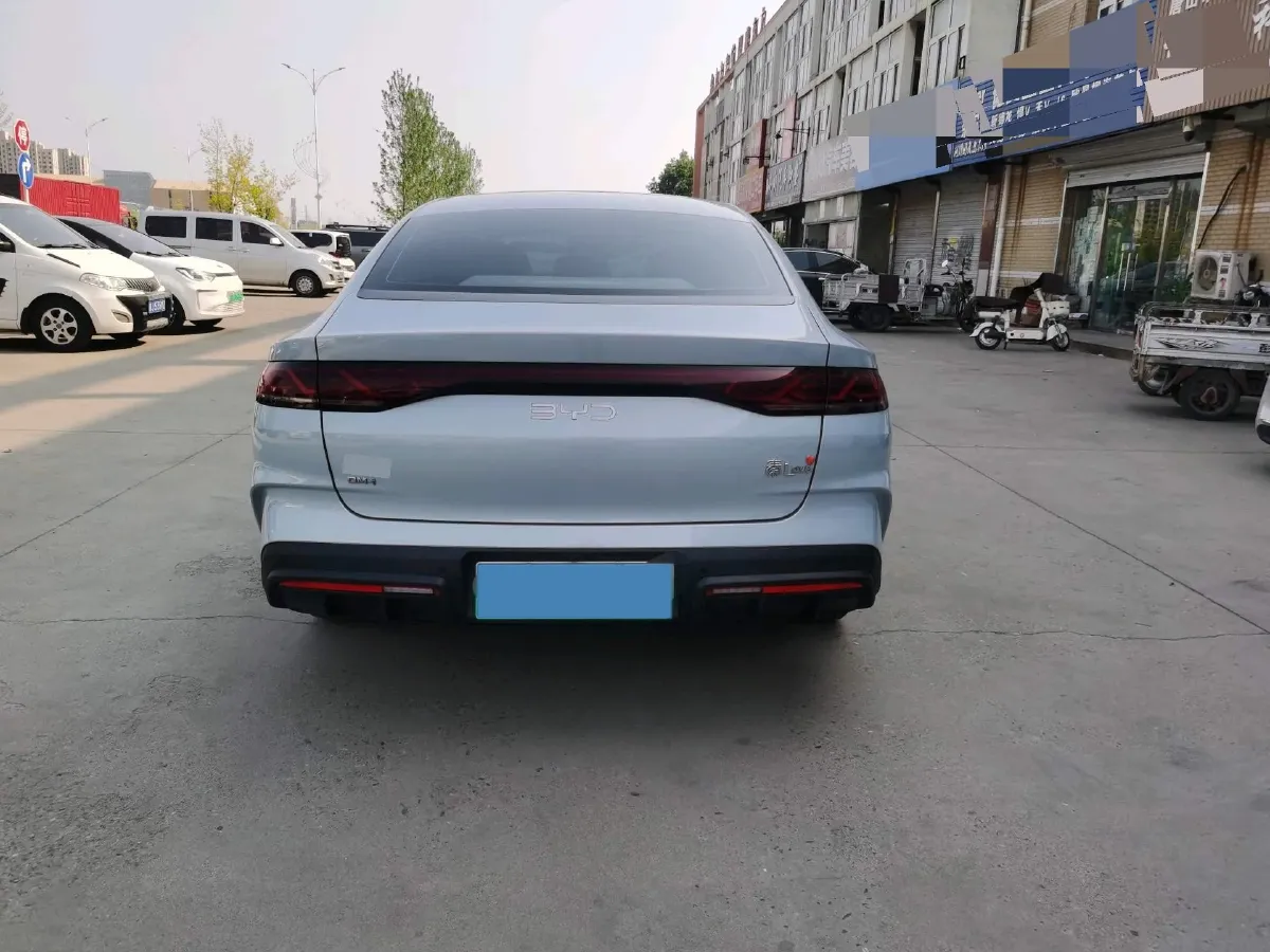 2024 BYD QinL 1.5L 101HP L4 E-CVT PHEV 15.87KWH,autocango,china used car exporter,china ev exporter,chinese used car exporter,chinese used ev exporter