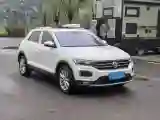 2019 Volkswagen T-Roc 1.4T 131HP L4 7DCT