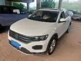 2021 VOLKSWAGEN T-ROC,autocango,china used car exporter,china ev exporter,chinese used car exporter,chinese used ev exporter