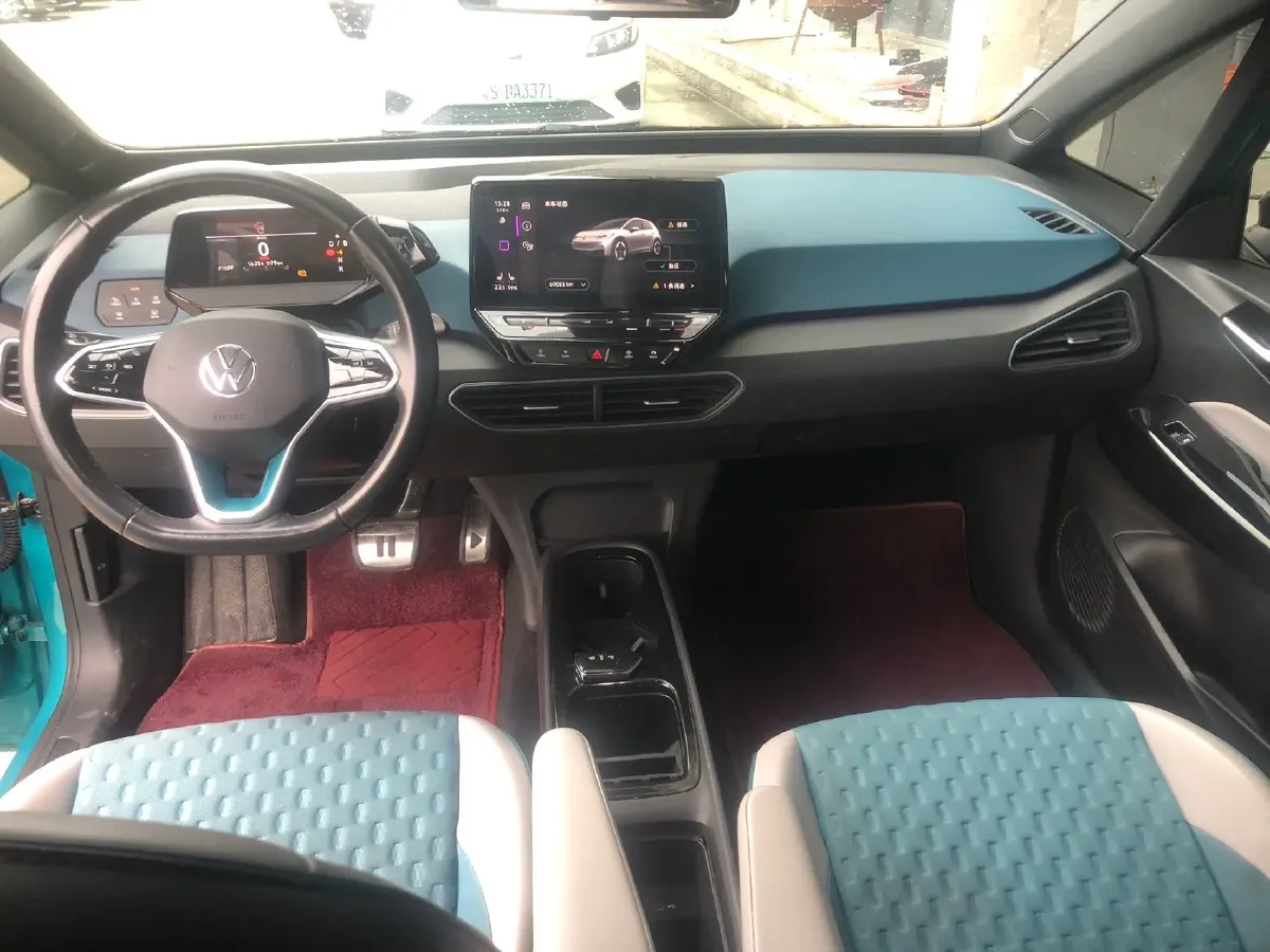 2021 Volkswagen ID.3 BEV 57.3KWH,autocango,china used car exporter,china ev exporter,chinese used car exporter,chinese used ev exporter